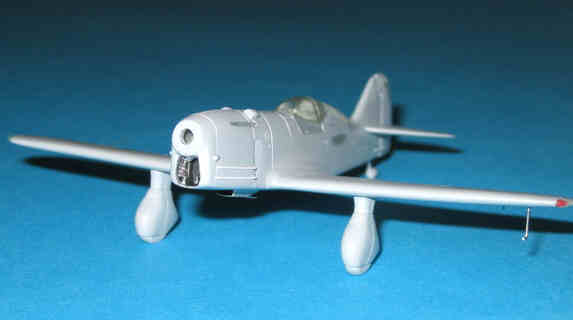 Irbitis / VEF I-16